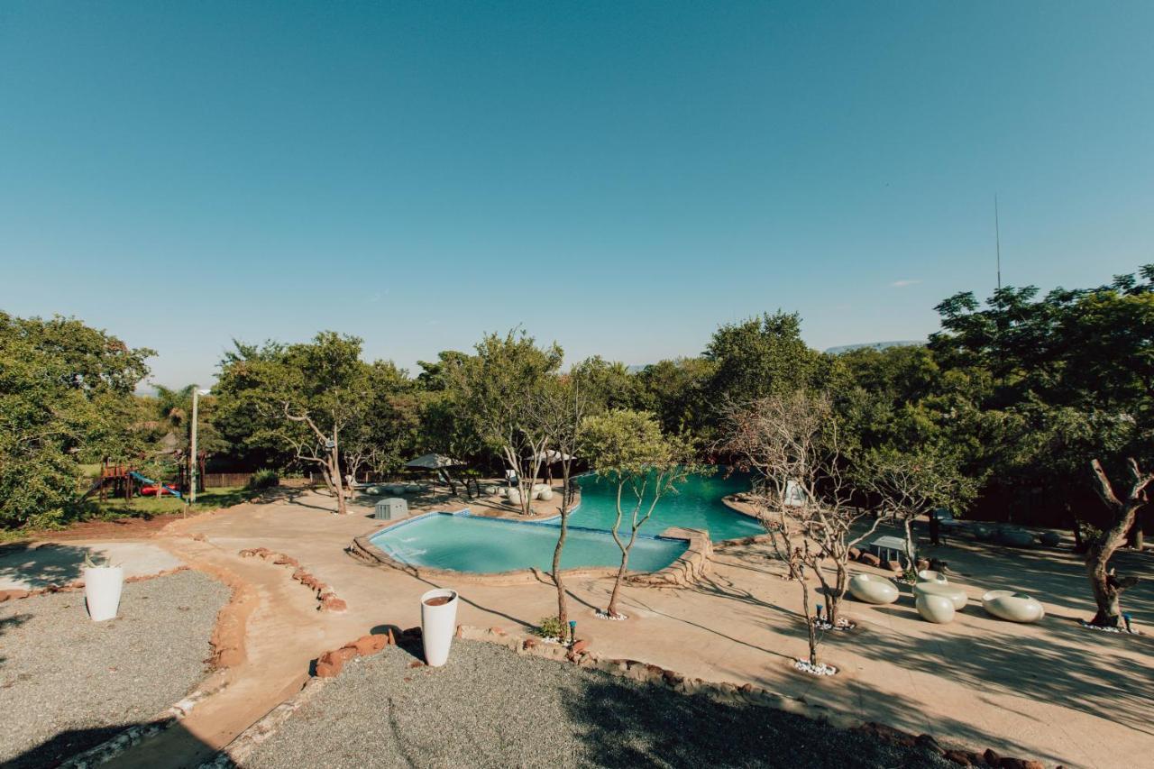 Pecan Bush Lodge Magaliesburg Zewnętrze zdjęcie