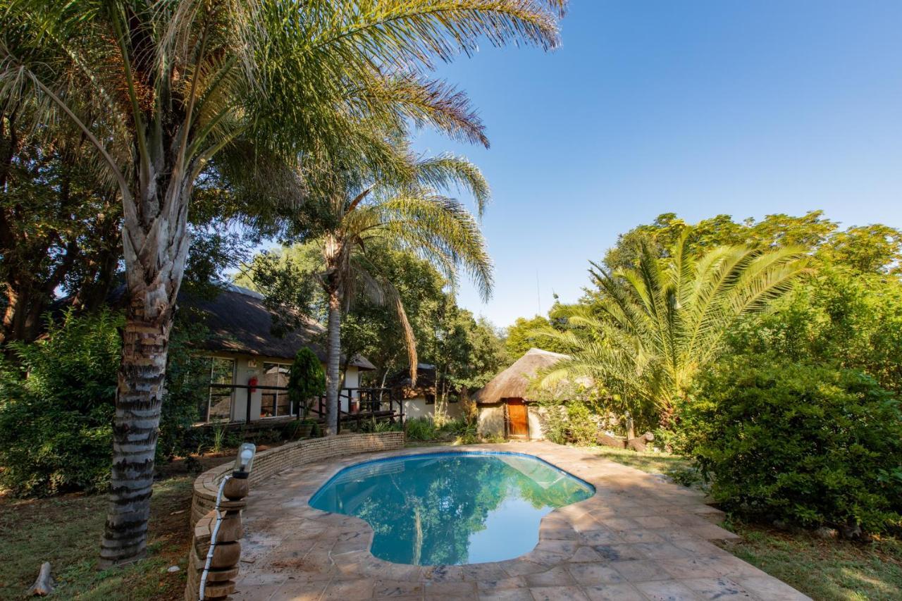 Pecan Bush Lodge Magaliesburg Zewnętrze zdjęcie