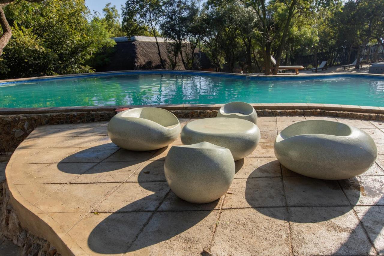 Pecan Bush Lodge Magaliesburg Zewnętrze zdjęcie