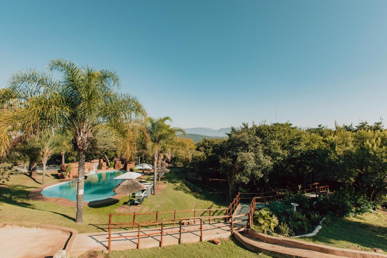 Pecan Bush Lodge Magaliesburg Zewnętrze zdjęcie